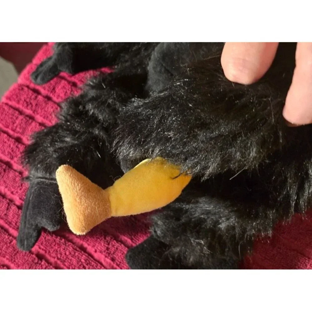 vid 88 Grrrls & Ghouls Gorilla Dog Halloween Costume for very small dog